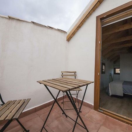 Atico Toledo Apartment Ngoại thất bức ảnh