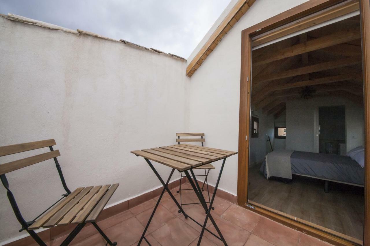 Atico Toledo Apartment Ngoại thất bức ảnh