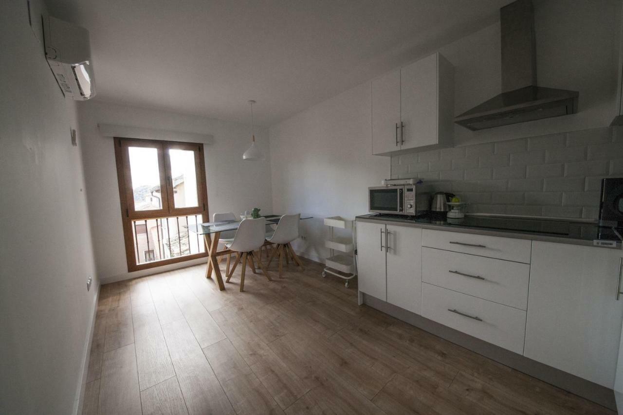 Atico Toledo Apartment Ngoại thất bức ảnh