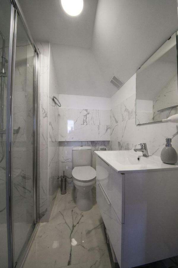 Atico Toledo Apartment Ngoại thất bức ảnh