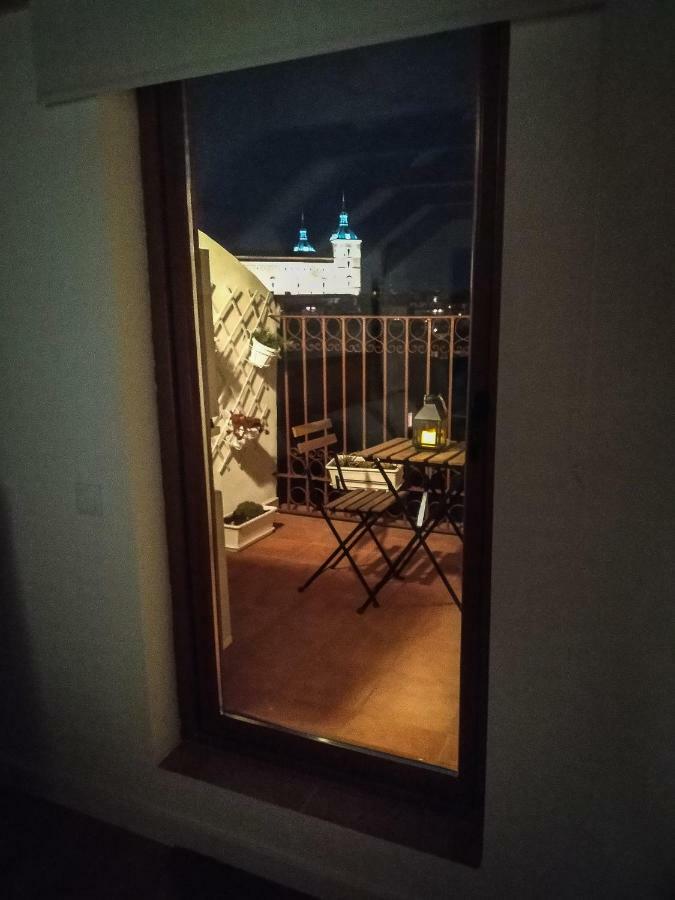 Atico Toledo Apartment Ngoại thất bức ảnh